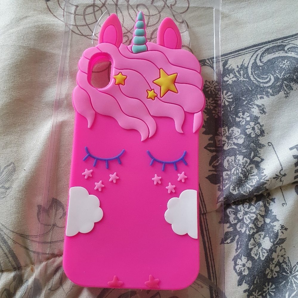 Unicorn Iphone XR phone case